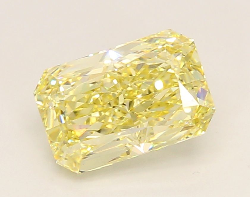 2.20 ct. Fancy Intense Yellow/VS1 Radiant Lab Grown Diamond prod_8df631b37af5453ba71bbcb5e3c123fa