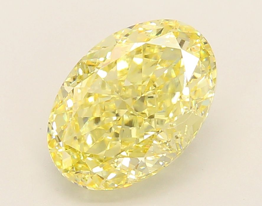 2.95 ct. Fancy Intense Yellow/VS1 Oval Lab Grown Diamond prod_ee69fb7ff1f64918966114bf7e24dbf6