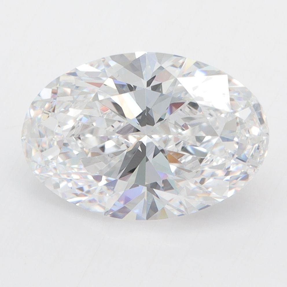 3.06 ct. D/VVS2 Oval Lab Grown Diamond prod_7fcb912783cd4175a29535d2fc673a9d