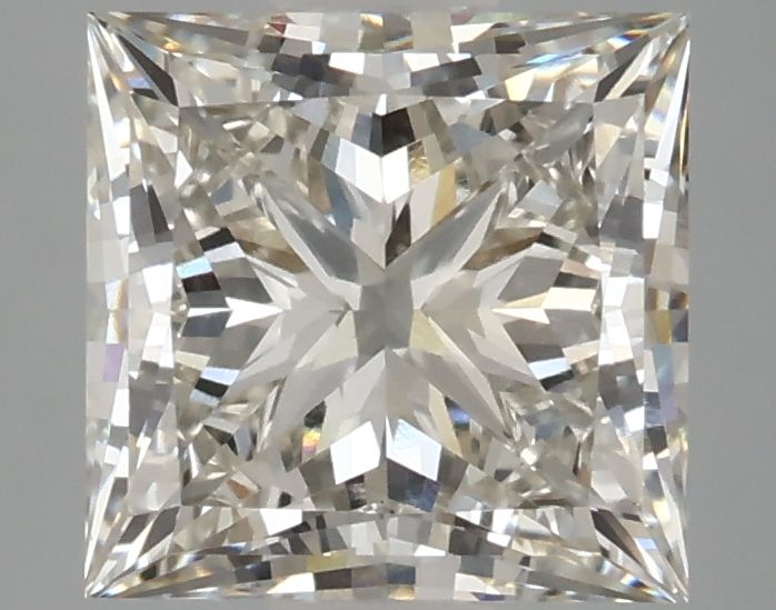 2.96 ct. H/VVS2 Princess Lab Grown Diamond prod_e3a9e1ddaf694b77808dbac2bcd4a8c9