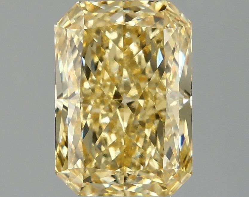 3.02 ct. Fancy Vivid Yellow/VVS2 Radiant Lab Grown Diamond prod_e4988f82a8ce402ba142b7614122bc1a