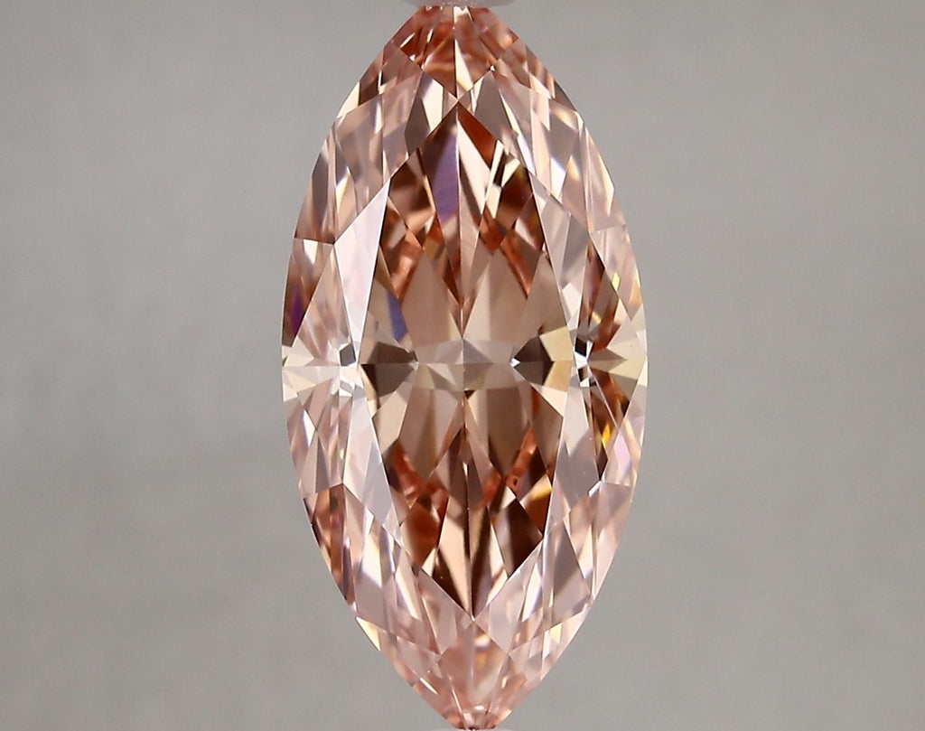 3.64 ct. Fancy Vivid Pink/VVS2 Marquise Lab Grown Diamond prod_9ba86b44d3dd4b00b06d748122e0e47f