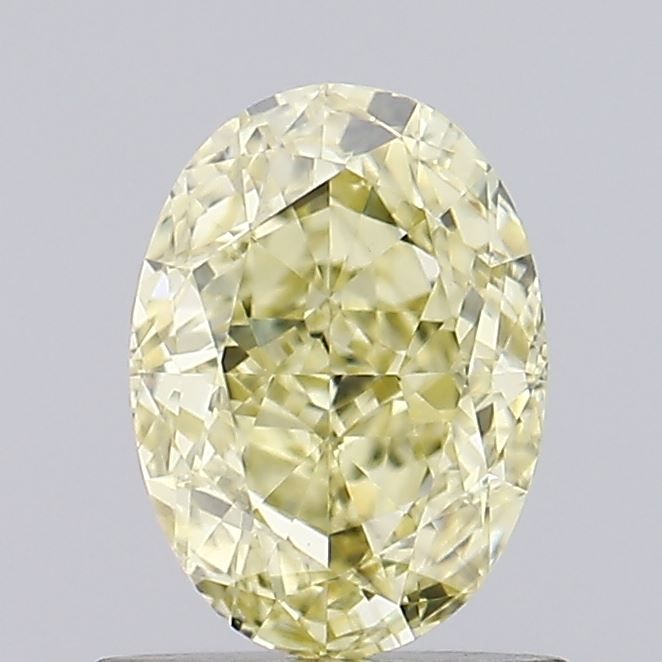 0.80 ct. Fancy Intense Yellow/VS1 Oval Lab Grown Diamond prod_c7bc788c4dfa4939a387598ea6a5a7d1