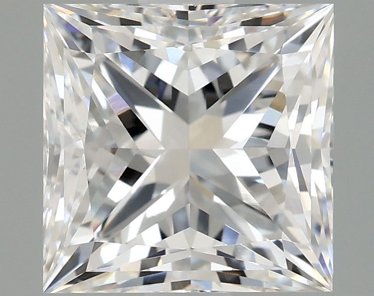 2.01 ct. D/VVS2 Princess Lab Grown Diamond prod_e1eb286d98444c85b5e396d252cd8b00