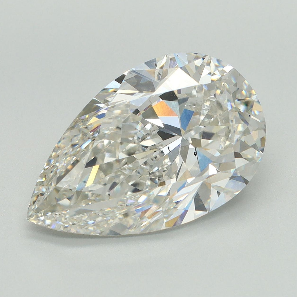 5.01 ct. H/VS2 Pear Lab Grown Diamond prod_a6d716ef5fbe47b790c2a11c50c8e553