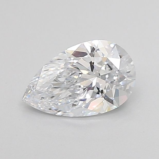 0.66 ct. D/VVS1 Pear Lab Grown Diamond prod_ecdd7d90411a418598b9c257677e46b9