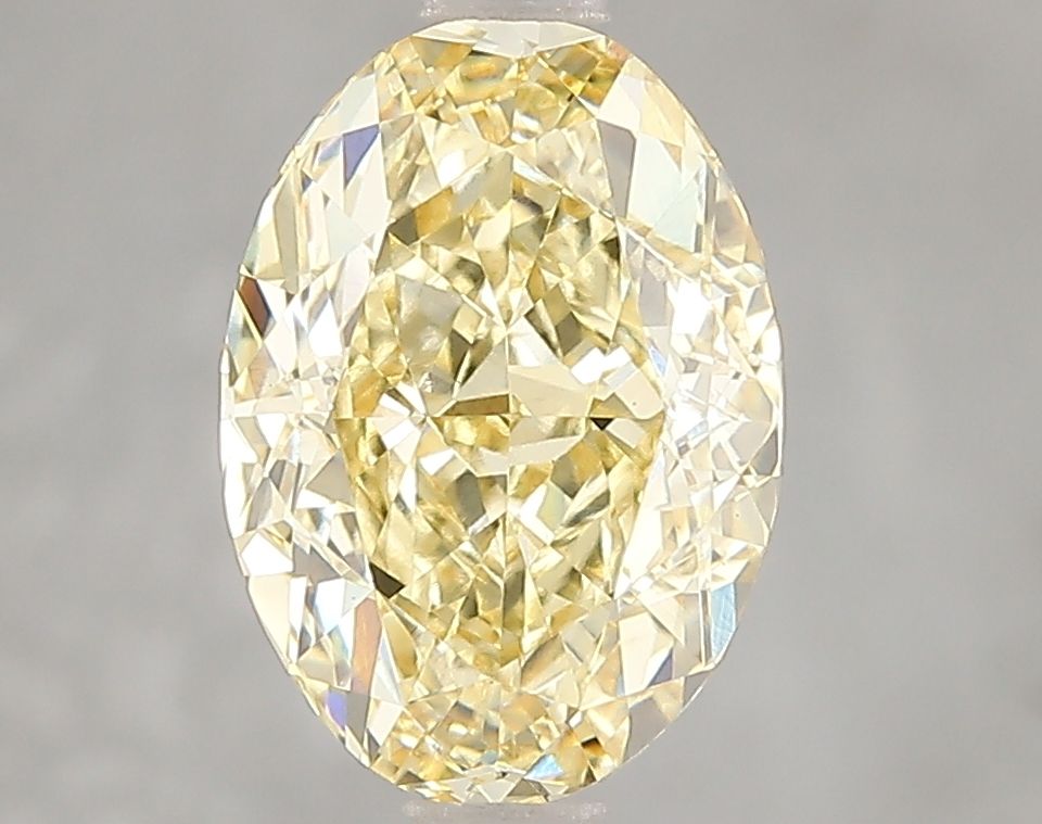 3.03 ct. Fancy Intense Yellow/VS1 Oval Lab Grown Diamond prod_f062833cabbd415d8f561c61ccdee4d0