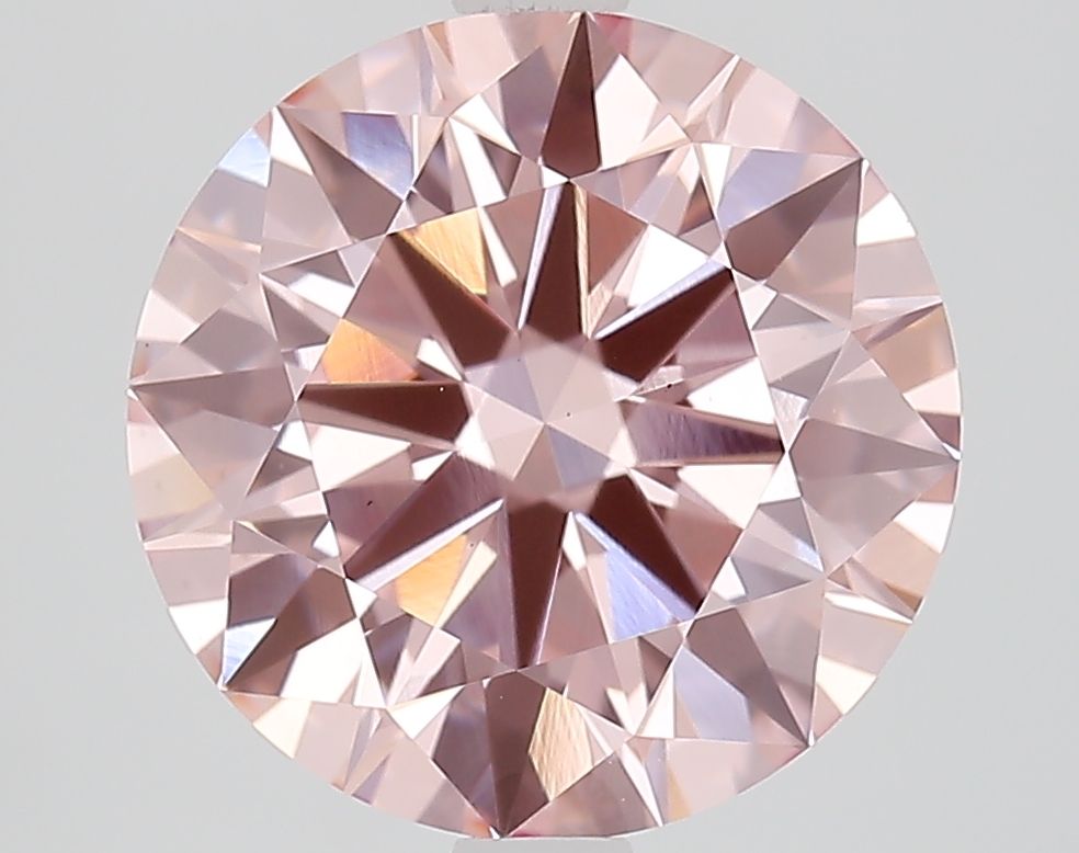 3.34 ct. Fancy Intense Pink/VS1 Round Lab Grown Diamond prod_e0c20b95681240b1b64c3692e9883cfa