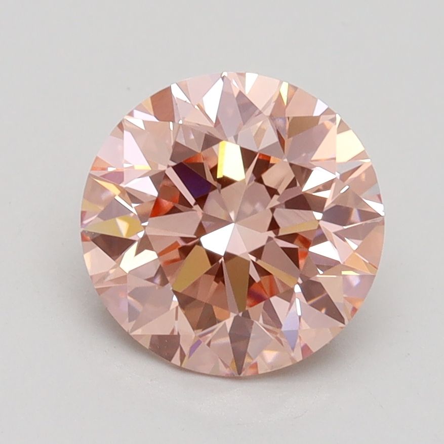 2.00 ct. Fancy Intense Pink/VS1 Round Lab Grown Diamond prod_900d757b838348a9b428eda19b42e1b0