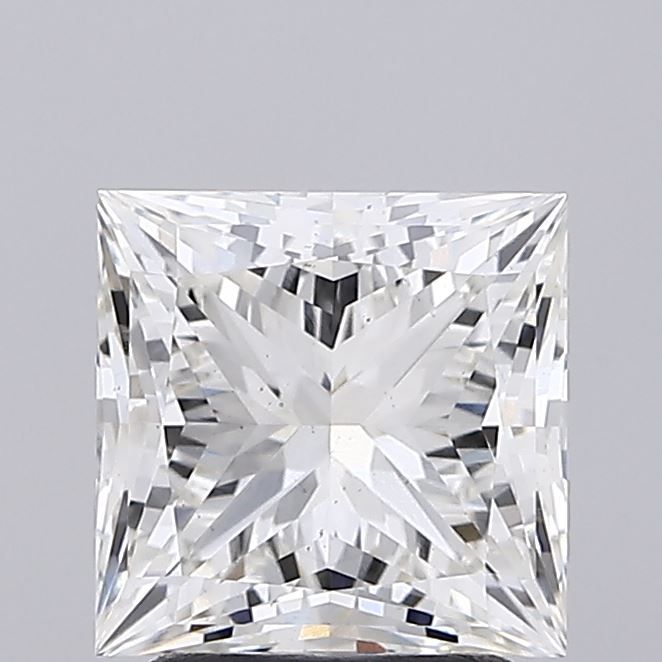 2.78 ct. G/VS2 Princess Lab Grown Diamond prod_e543da0b50704b709c4470282c2d7c30