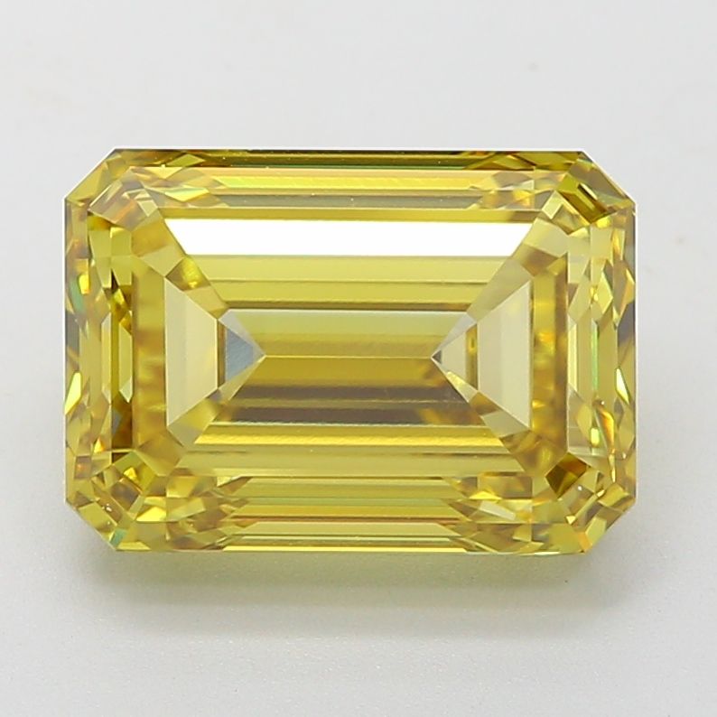 6.23 ct. Fancy Intense Yellow/VVS2 Emerald Lab Grown Diamond prod_f27a775e99db43218da4249d0c6697f3