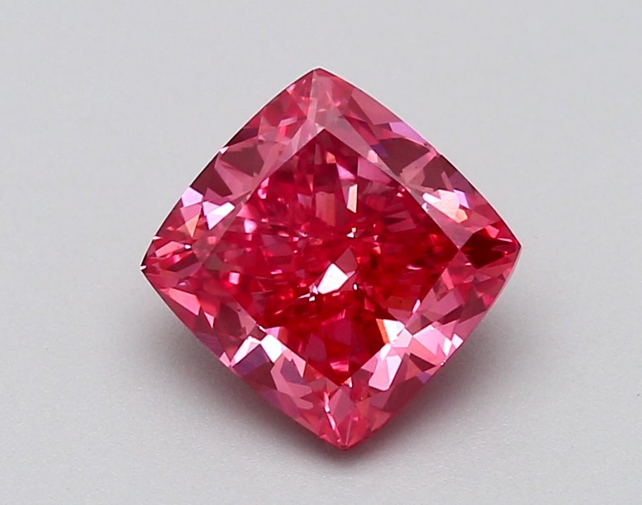 1.66 ct. Fancy Vivid Pink/VS2 Cushion Lab Grown Diamond prod_8cecf1c9778d448bbf306598b78f341a