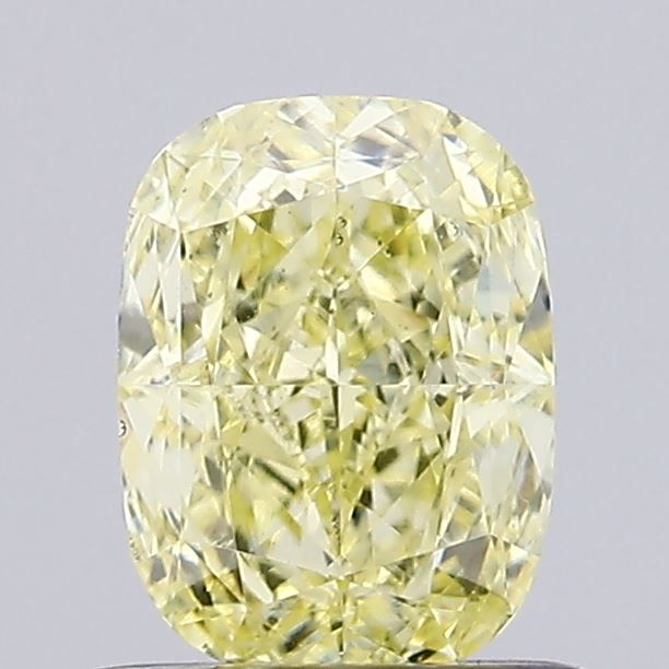 0.81 ct. Fancy Intense Yellow/VS2 Cushion Lab Grown Diamond prod_eb5bb81d0d3f400d942f54c19eedd849