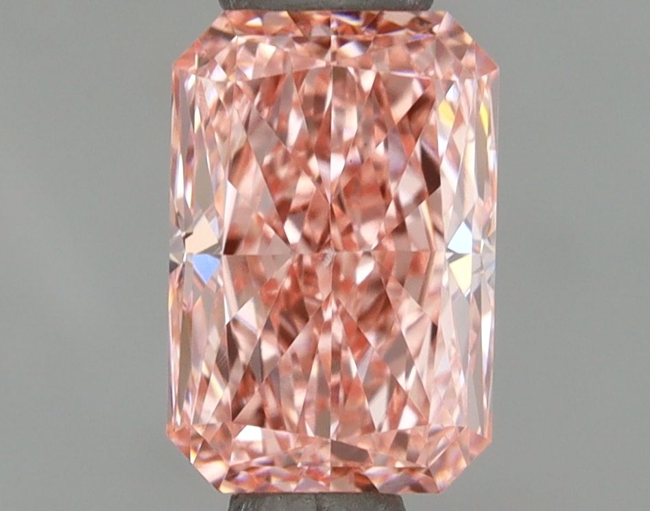 1.00 ct. Fancy Vivid Pink/VS2 Radiant Lab Grown Diamond prod_ce3016465bfd463585e913f274fef99b