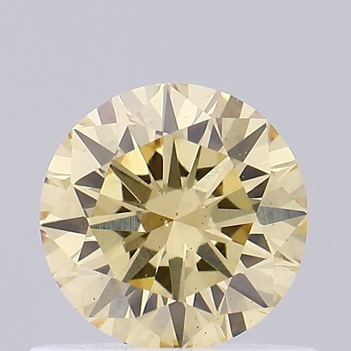 0.61 ct. Fancy Intense Yellow/VS2 Round Lab Grown Diamond prod_fcc4256ab0dd4af9ae50c5628691240b