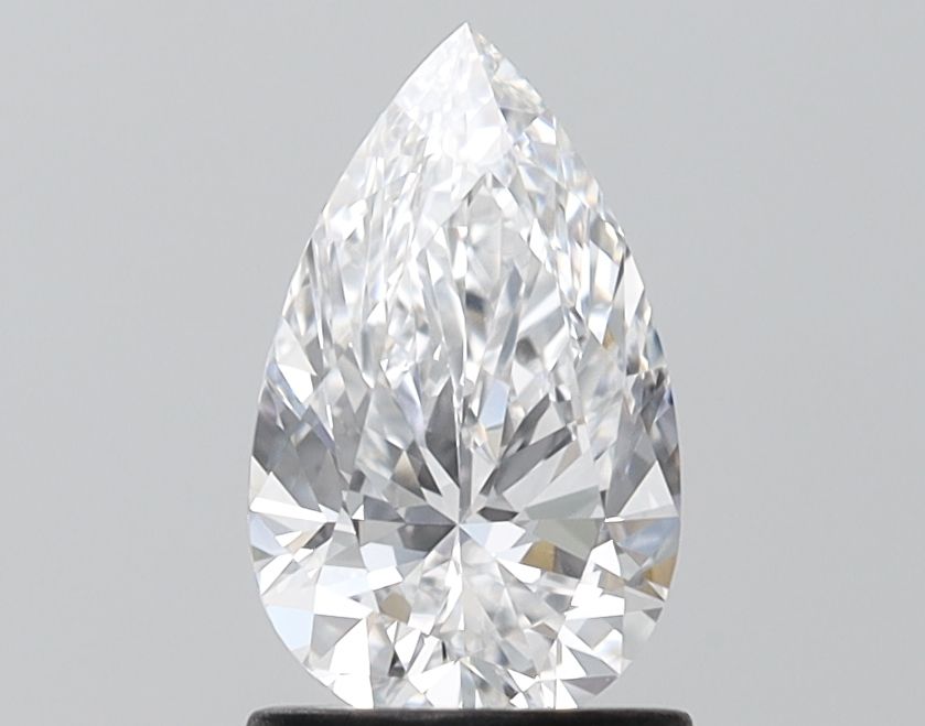 1.13 ct. D/VVS1 Pear Lab Grown Diamond prod_e6d86814b09d4d608aca8e8fb36e68e4