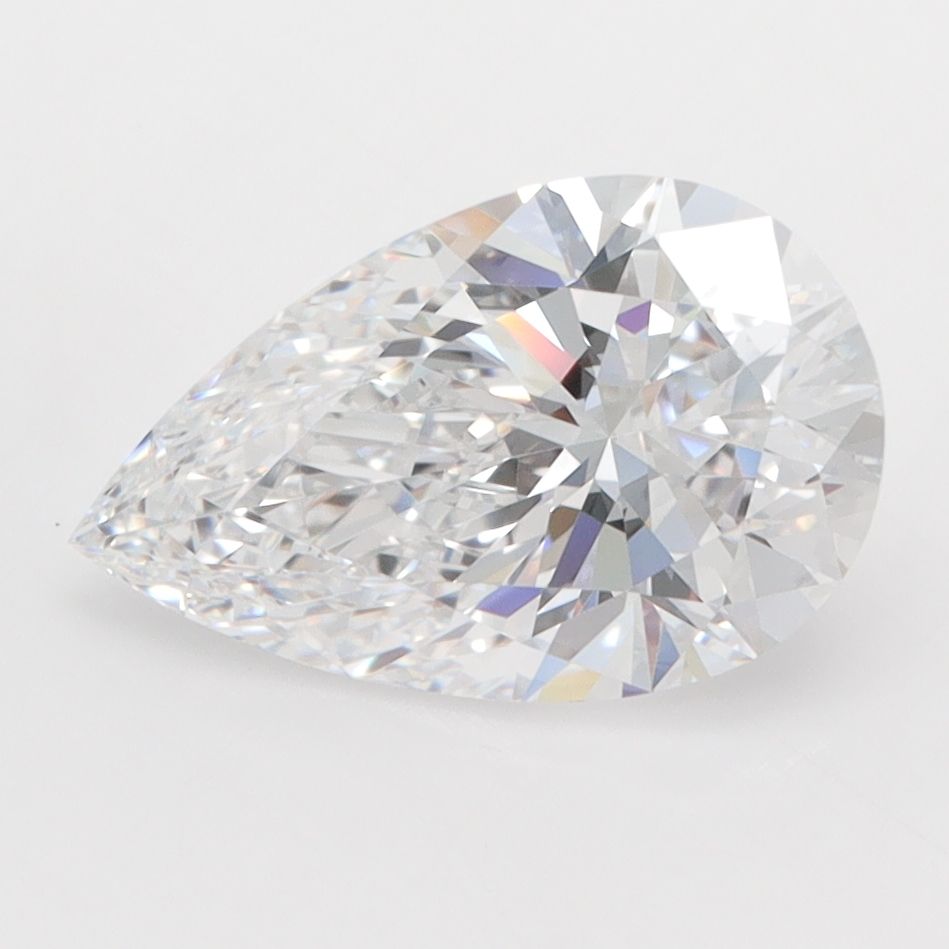 2.09 ct. D/VVS1 Pear Lab Grown Diamond prod_a520a23cc1a840419ad184517d99e492