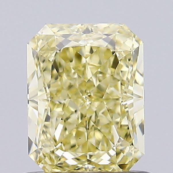 0.94 ct. Fancy Intense Yellow/VS1 Radiant Lab Grown Diamond prod_f863bfab9dda44e2b557664faf3e18de