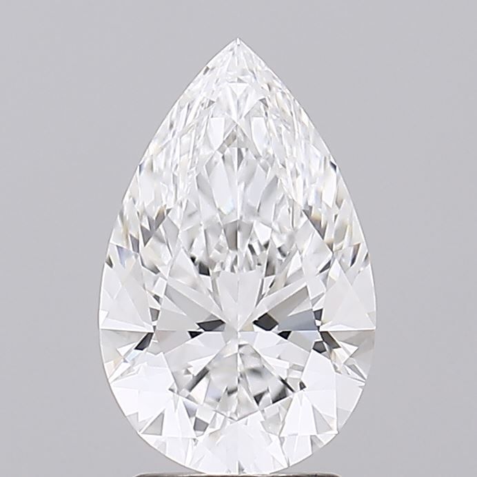 2.58 ct. D/VVS2 Pear Lab Grown Diamond prod_f224548071354fad9779fa7c6d0564da