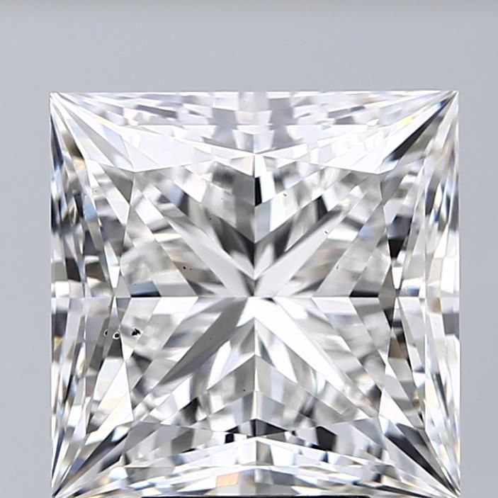 7.01 ct. F/VS2 Princess Lab Grown Diamond prod_e96e2a39e12242f0997c37ca414eccb9