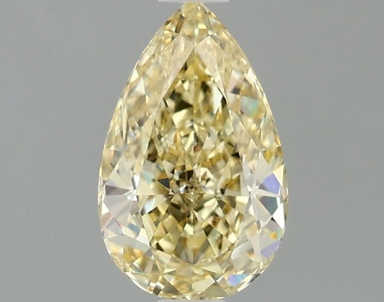 1.05 ct. Fancy Intense Yellow/VS1 Pear Lab Grown Diamond prod_f3060b02651847c69171f27a65ee35ab