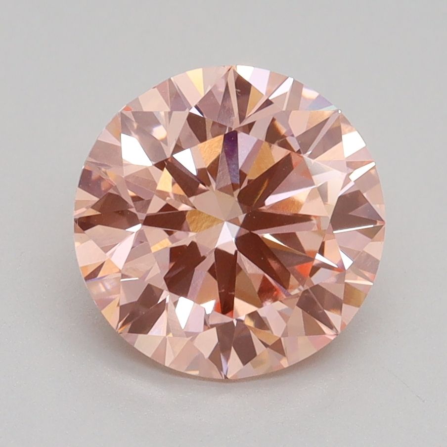 2.26 ct. Fancy Intense Pink/VS2 Round Lab Grown Diamond prod_8287056fb1f34ecf807356fd2ef8f094