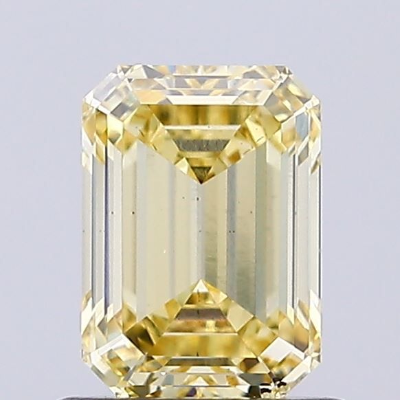 1.00 ct. Fancy Intense Yellow/VS2 Emerald Lab Grown Diamond prod_e3cea9276b2244a4808c793be7ac398a