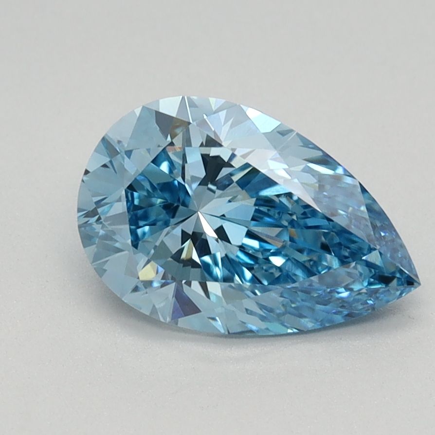 1.11 ct. Fancy Vivid Blue/VVS2 Pear Lab Grown Diamond prod_dfef8080a56d4aaa8a6d1bc6e75b33bd