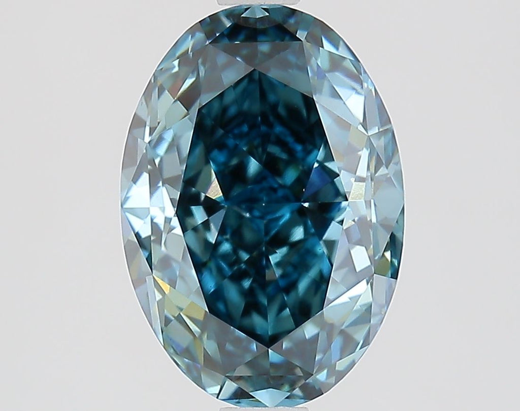 2.54 ct. Fancy Deep Blue/VS1 Oval Lab Grown Diamond prod_dd5a056738ea44b3bb8120a2384ae351