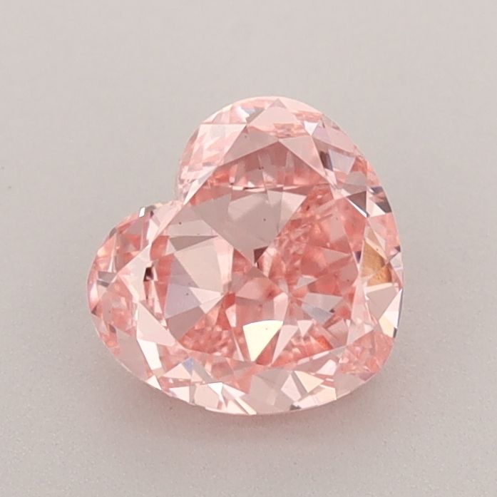 1.12 ct. Fancy Vivid Pink/VS1 Heart Lab Grown Diamond prod_e3fd45c1b40c4e63bd9695c8b611e048