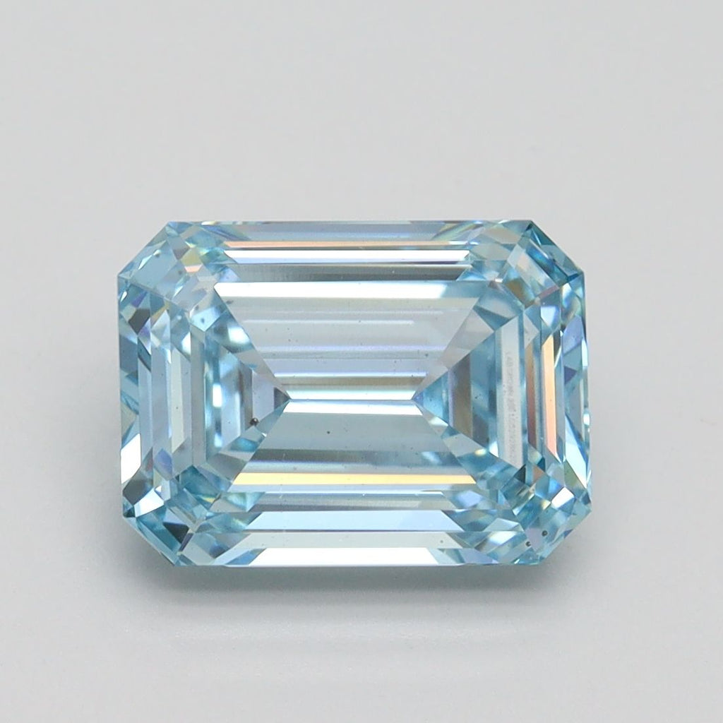 3.04 ct. Fancy Intense Blue/VS2 Emerald Lab Grown Diamond prod_8235ec021bdb464a957b18eb239b219a