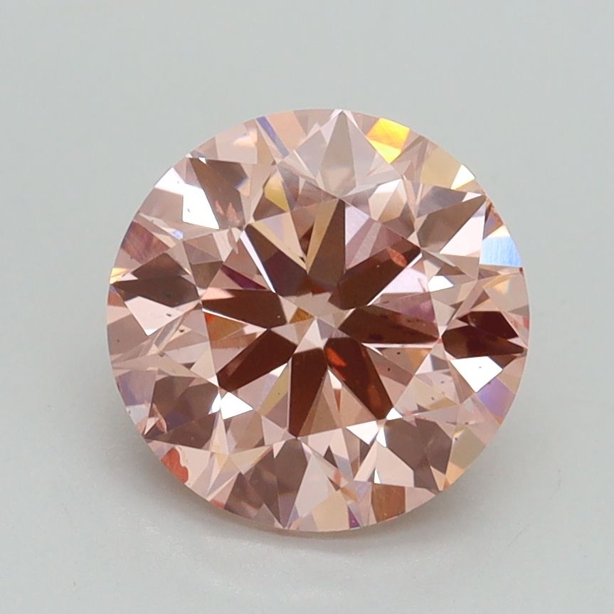 2.00 ct. Fancy Intense Pink/SI1 Round Lab Grown Diamond prod_ebccbf0112344559b08292a2f32362b6