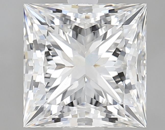 2.70 ct. F/VS1 Princess Lab Grown Diamond prod_bd0ac9bb35ee4397829906b45c208b35