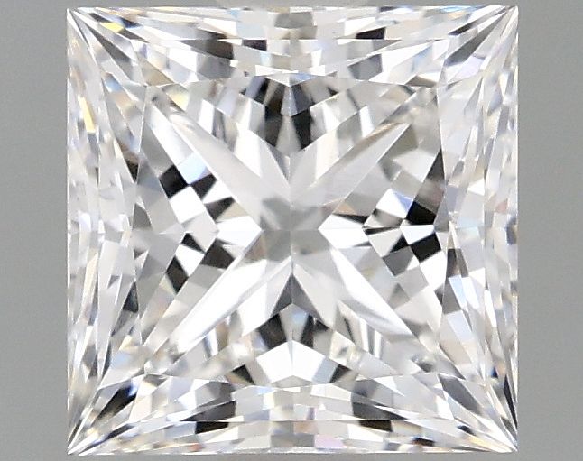 1.55 ct. D/VVS2 Princess Lab Grown Diamond prod_e46a8b516d20436aa71f65eda13a5fca