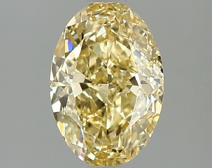 2.02 ct. Fancy Vivid Yellow/VS1 Oval Lab Grown Diamond prod_f89b3ef488aa4b88825b8bb1289c92cb