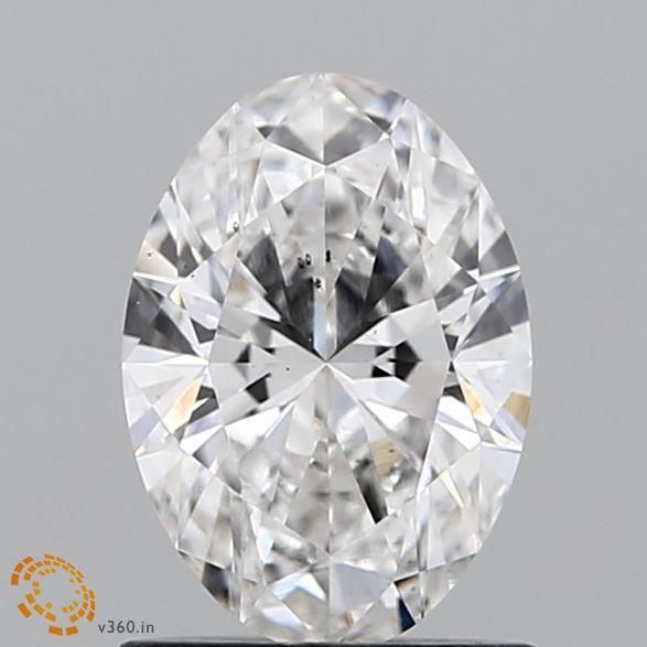 1.03 ct. E/VS2 Oval Lab Grown Diamond prod_7c2f228f9dfc46ccb5f43b739276e6f6