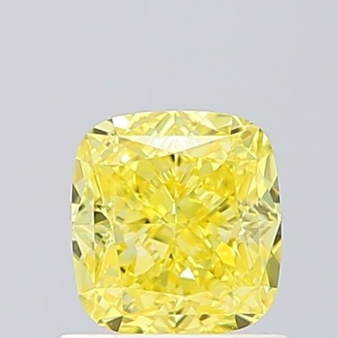 1.02 ct. Fancy Vivid Yellow/VVS2 Cushion Lab Grown Diamond prod_dacfd3df783d4f1193a3595e59c1a9aa