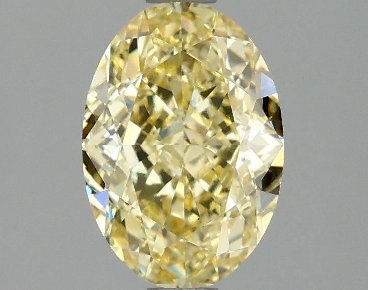 1.59 ct. Fancy Intense Yellow/VS1 Oval Lab Grown Diamond prod_86d0f94284fd47799fa9a30c9034b01a