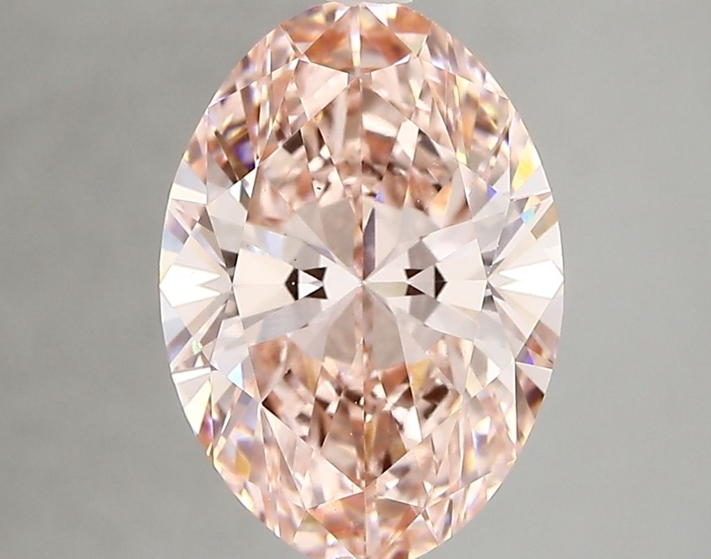 3.25 ct. Fancy Intense Pink/VS1 Oval Lab Grown Diamond prod_decfc0b346724afbbd5aa2d0b199ea9d