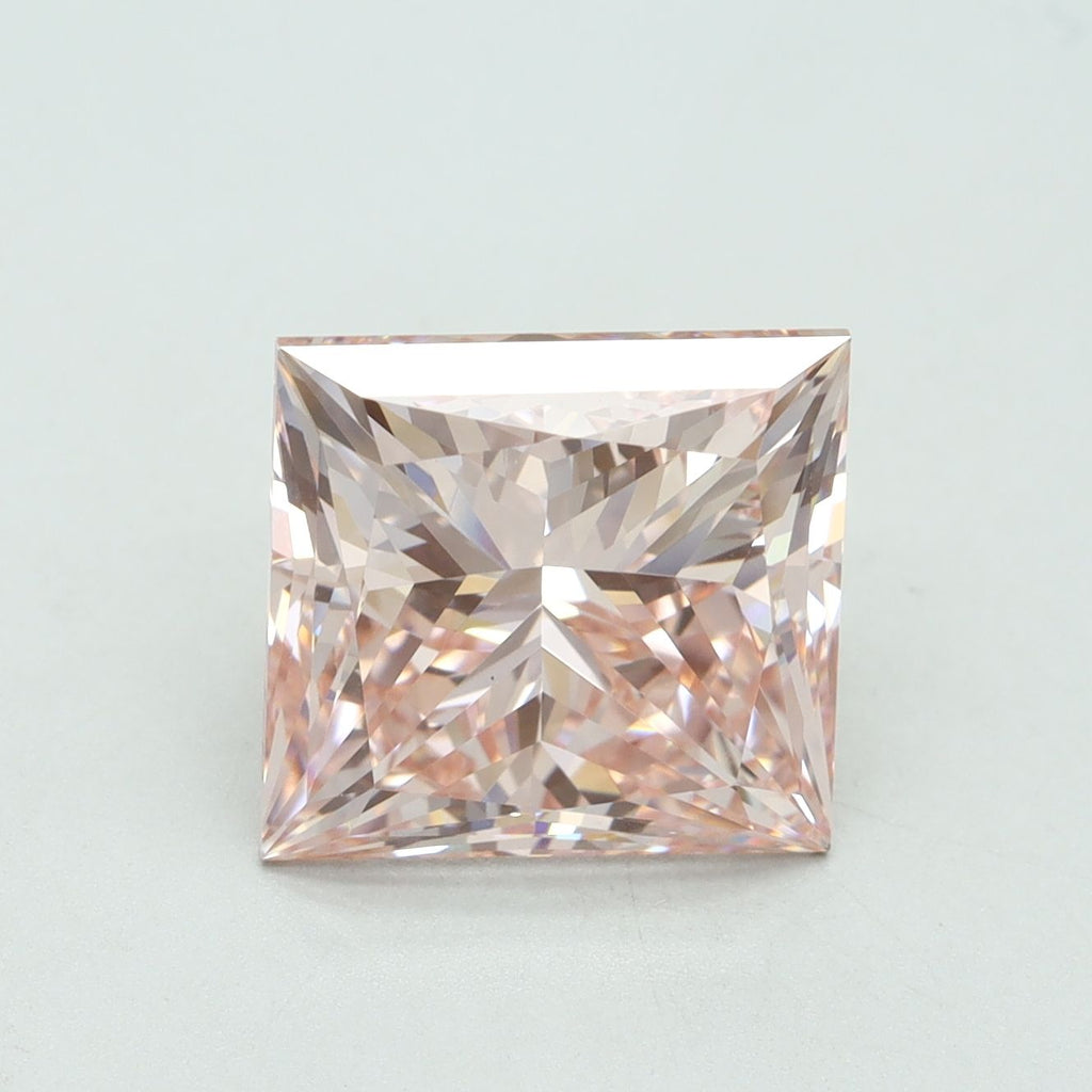 5.01 ct. Fancy Intense Pink/VS1 Princess Lab Grown Diamond prod_d1c236144b5248ec9a60c297602c140b