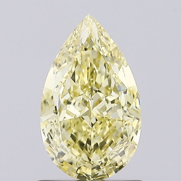 1.06 ct. Fancy Yellow/VS1 Pear Lab Grown Diamond prod_d6b412ebed8c44ff80ebfb17b7129f34