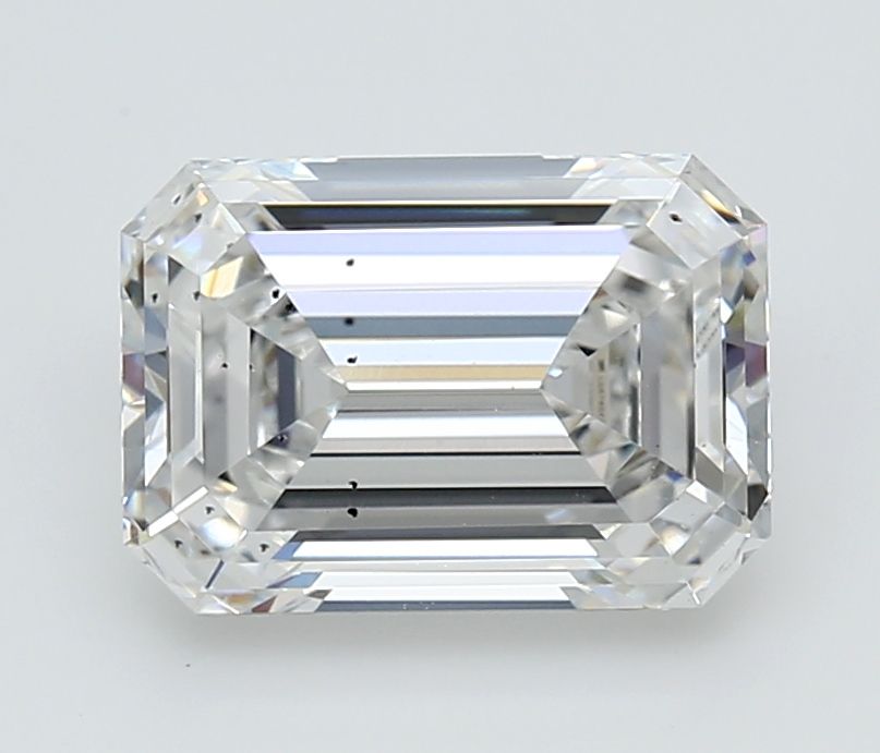 3.76 ct. D/SI1 Emerald Lab Grown Diamond prod_ff23482b6f7d4212a9a5f9c42b431984