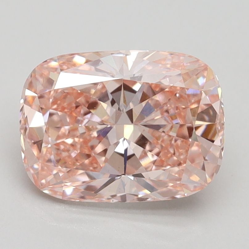 2.02 ct. Fancy Intense Pink/VS1 Cushion Lab Grown Diamond prod_f0c77370c4944accbc8898b34b85835d