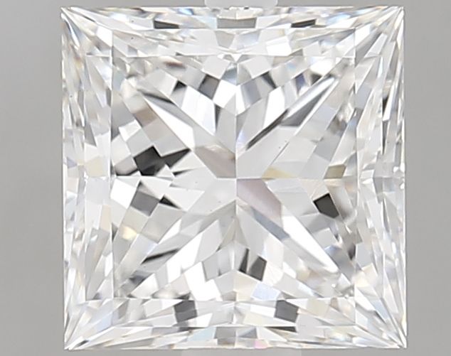 3.05 ct. F/VS1 Princess Lab Grown Diamond prod_7c350dd7848849439fa43240b7db11f7