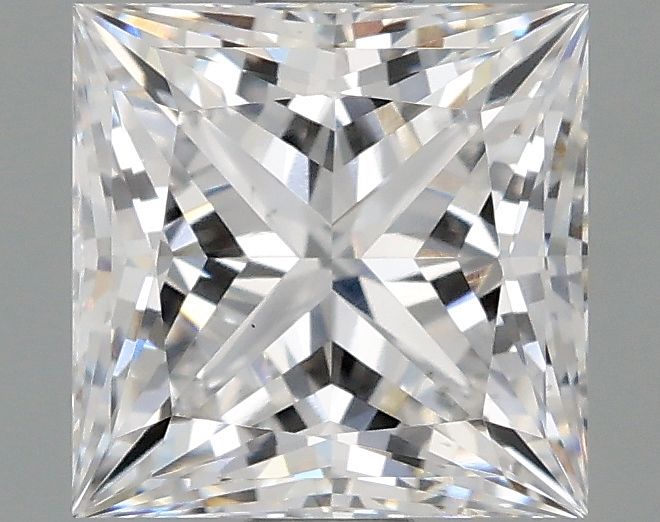 1.58 ct. D/VS1 Princess Lab Grown Diamond prod_d693c3f95e5942b4933a28aeed723c1b