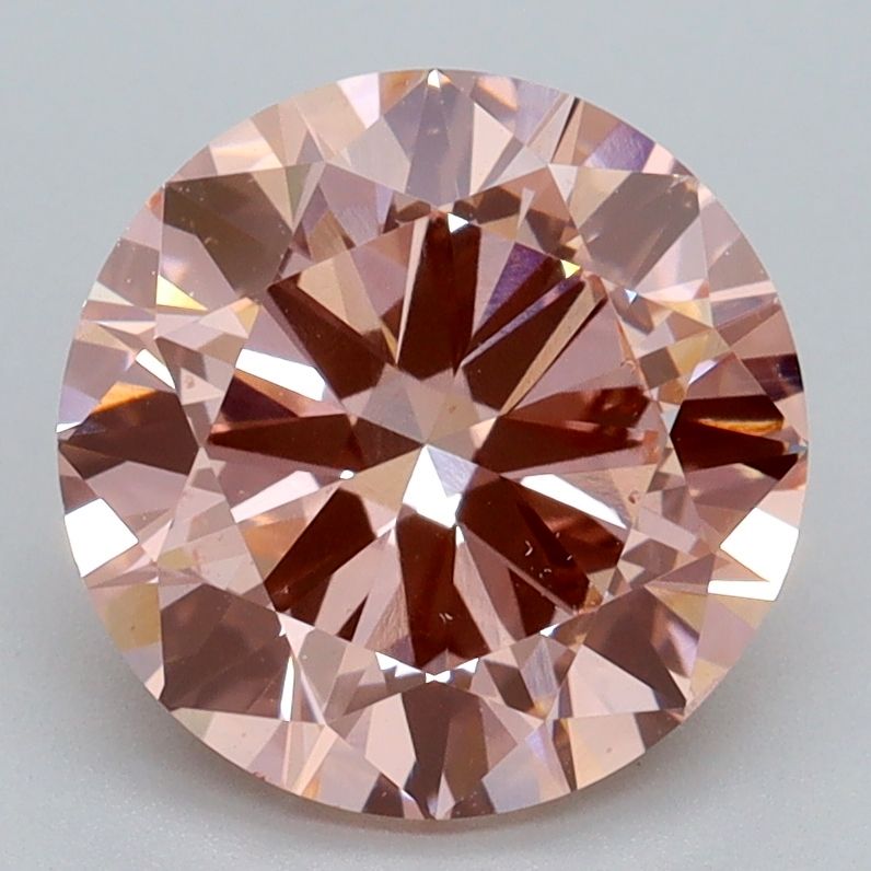 3.00 ct. Fancy Intense Pink/VS1 Round Lab Grown Diamond prod_f2d70120a6824267bcb66aab00a0b7dc