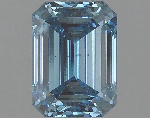 1.23 ct. Fancy Vivid Blue/VS2 Emerald Lab Grown Diamond prod_f25cd1e1c5b54cb9a46e2a4e0d00d7f1