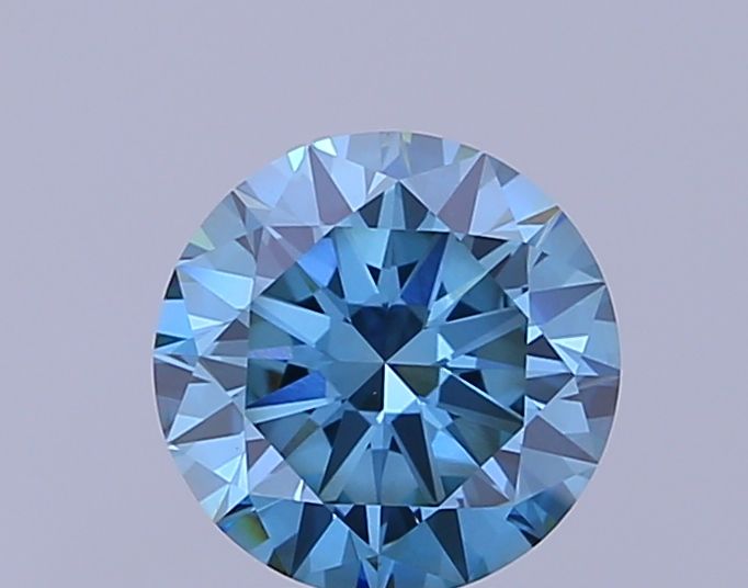 1.60 ct. Fancy Vivid Blue/VVS2 Round Lab Grown Diamond prod_e6244da35b1148f4bbbc2238706b5d53