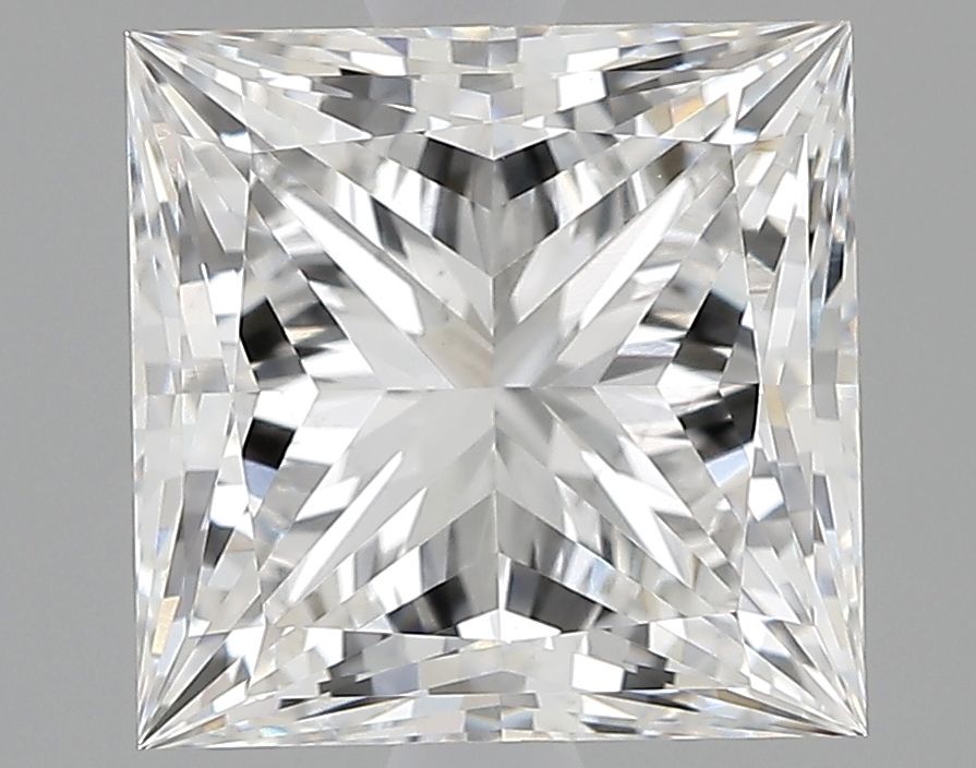 2.85 ct. E/VS1 Princess Lab Grown Diamond prod_ab6f63554bc747c6819eb78a17396187