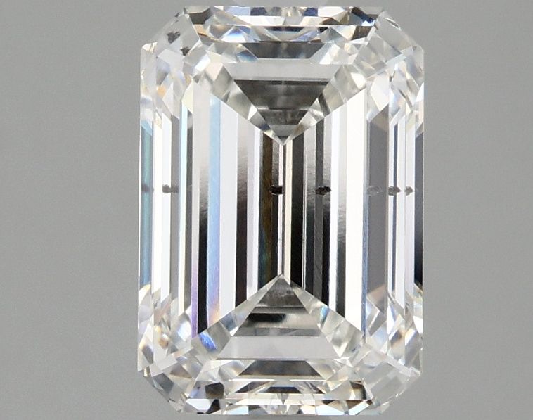 2.11 ct. F/SI1 Emerald Lab Grown Diamond prod_9d9bae56f1f14aa3a3eed2a8796084d9